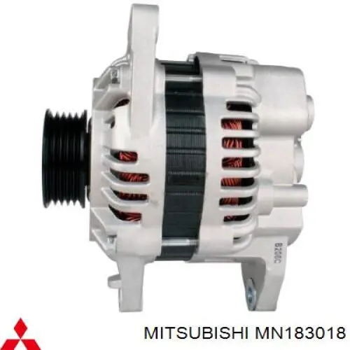 Купити MN183018 Mitsubishi Генератор