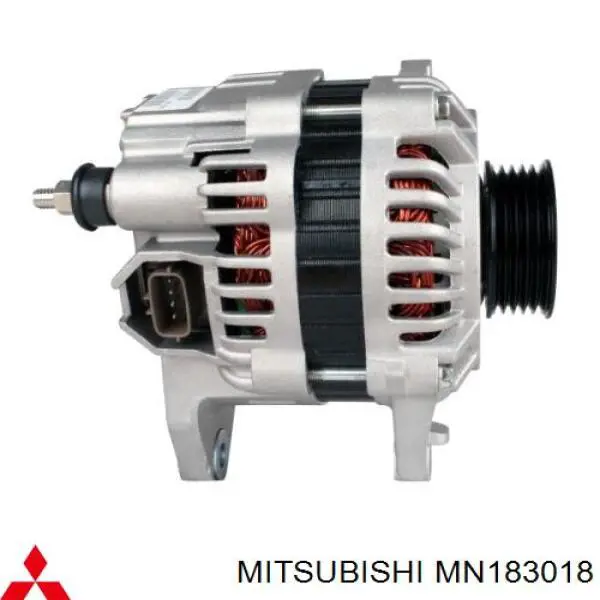 Генератор MN183018 Mitsubishi