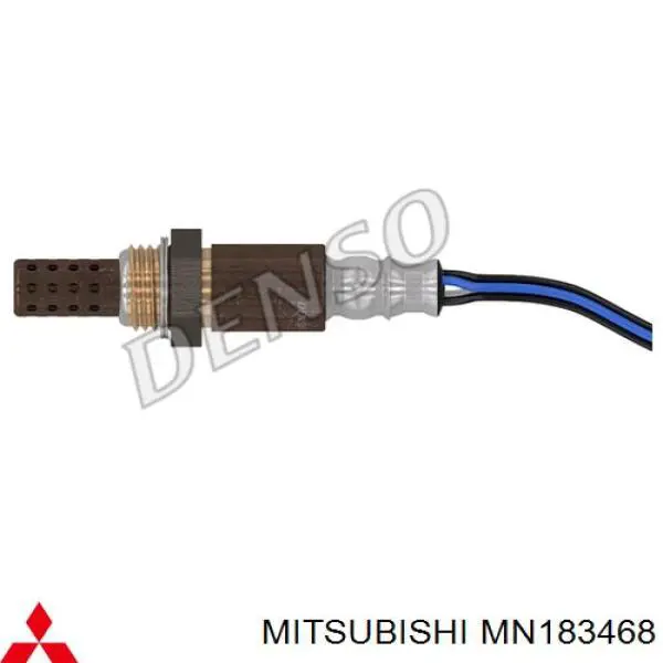 Купити MN183468 Mitsubishi Лямбдазонд, датчик кисню до каталізатора