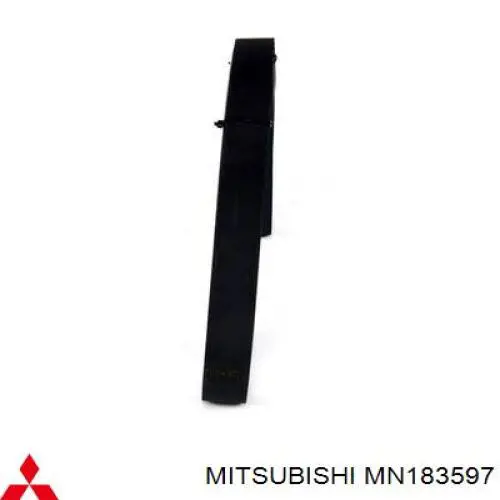 Купити MN183597 Mitsubishi Ремінь генератора