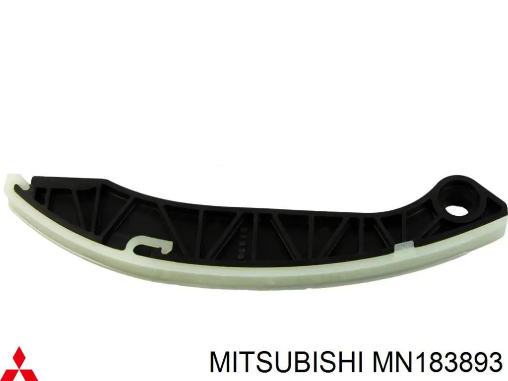 MN183893 Mitsubishi башмак натягувача ланцюга грм