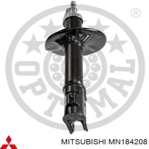 Купити MN184208 Mitsubishi Амортизатор передньої підвіски