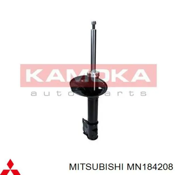 Амортизатор передній MN184208 Mitsubishi