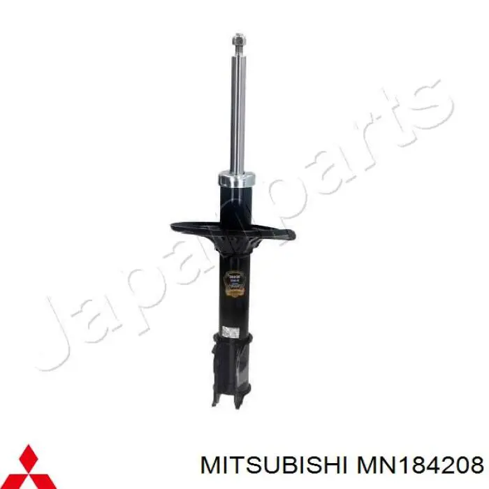 Стойка амортизатора передняя Mitsubishi MN184208 ціна, від 42.13 USD