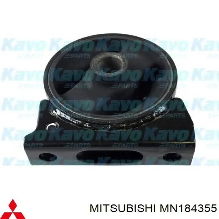 Подушка двигуна передня MN184355 Mitsubishi