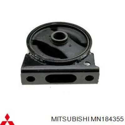 Купити MN184355 Mitsubishi Подушка двигуна передня