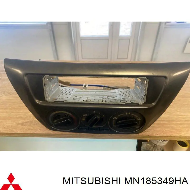 MN185349HA Mitsubishi Механізм управління кондиціонером