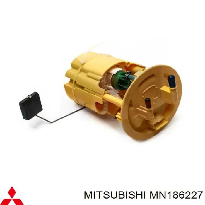 Купити MN186227 Mitsubishi Насос занурювальний в баці