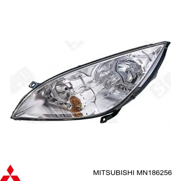 Купити FP4809R2E Depo/Loro/Abakus Фара правая