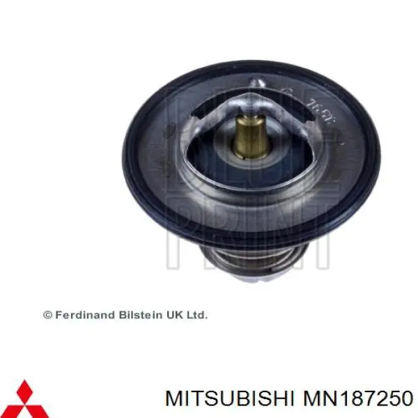 MN187250 Mitsubishi термостат