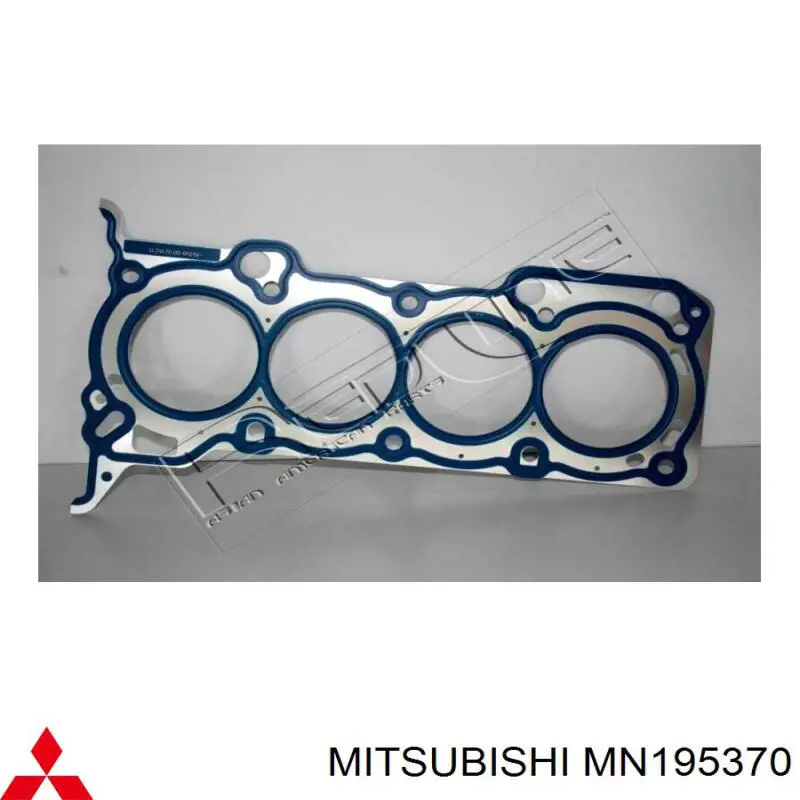 Прокладка ГБЦ HG6033 NIPPON MOTORS
