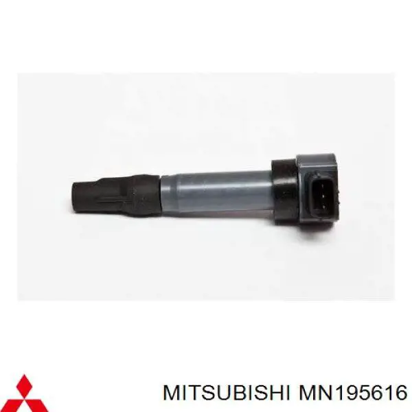 Котушка запалювання Mitsubishi MN195616 ціна, від 12.67 USD