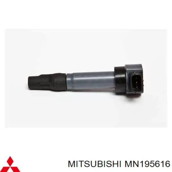 Купити MN195616 Mitsubishi Котушка запалювання