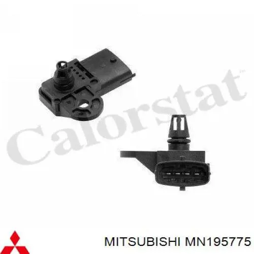 МАП Сенсор AS4897 Autlog