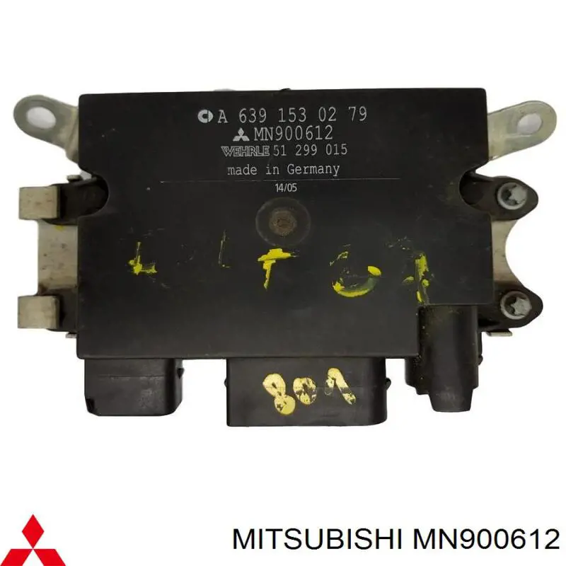 MN900612 Mitsubishi 