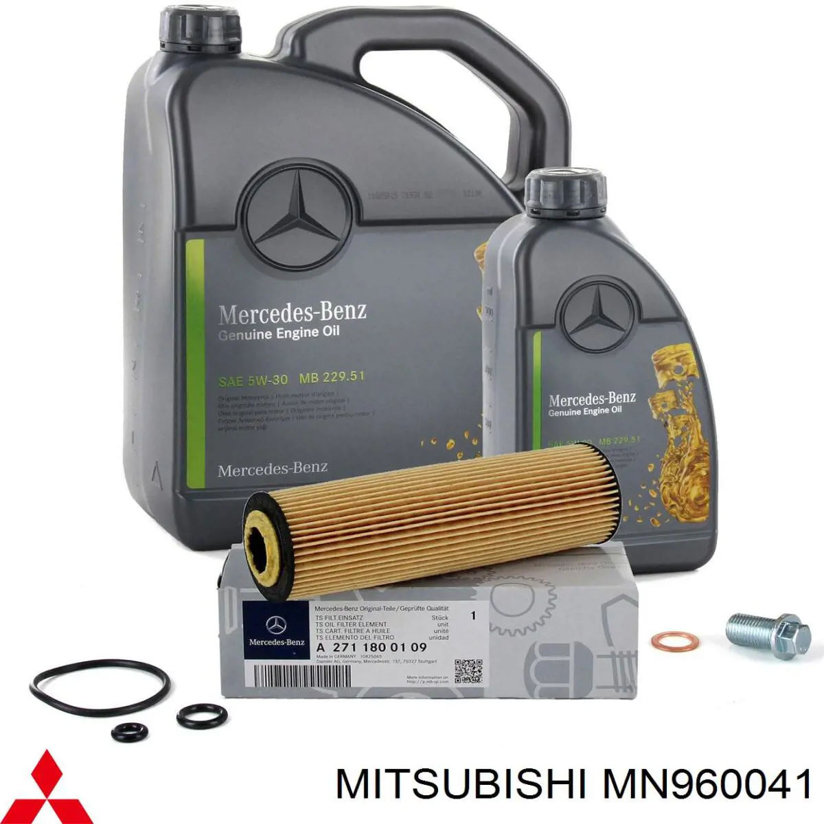  MN960041 Mitsubishi