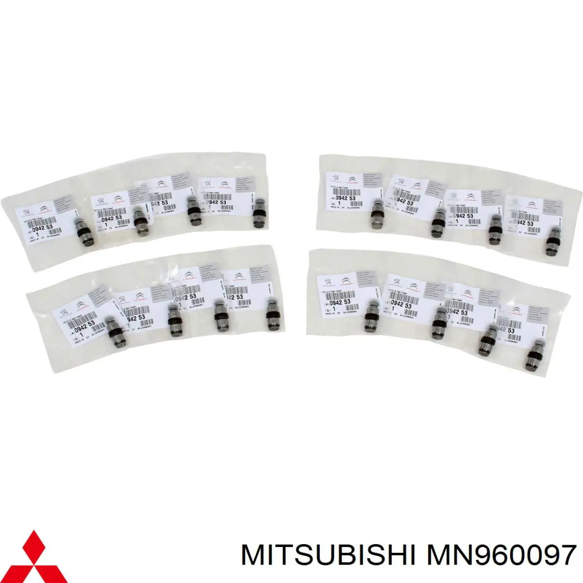 Гідрокомпенсатор MN960097 Mitsubishi