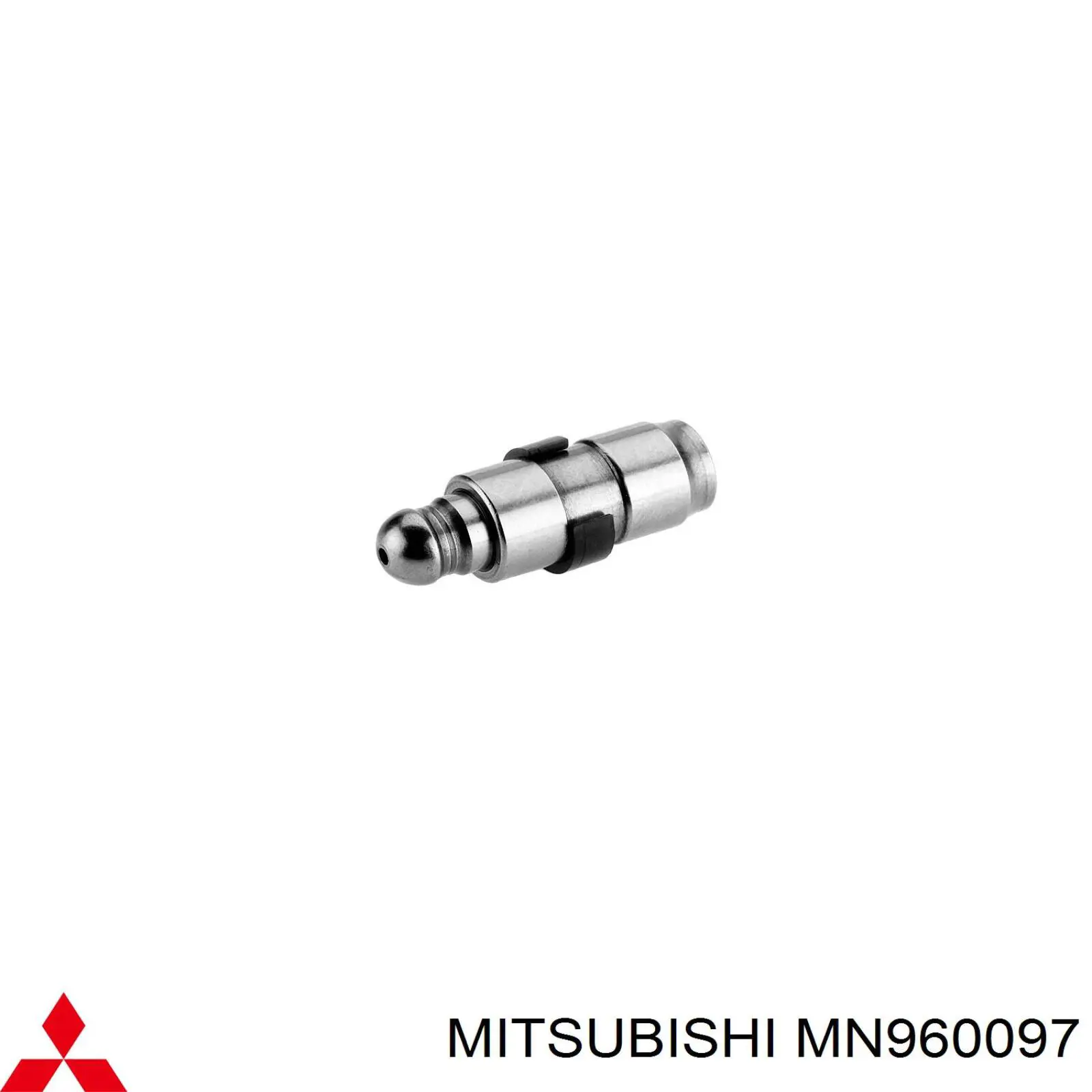 Штовхач клапана гідравлічний Mitsubishi MN960097 ціна, від 5.47 USD