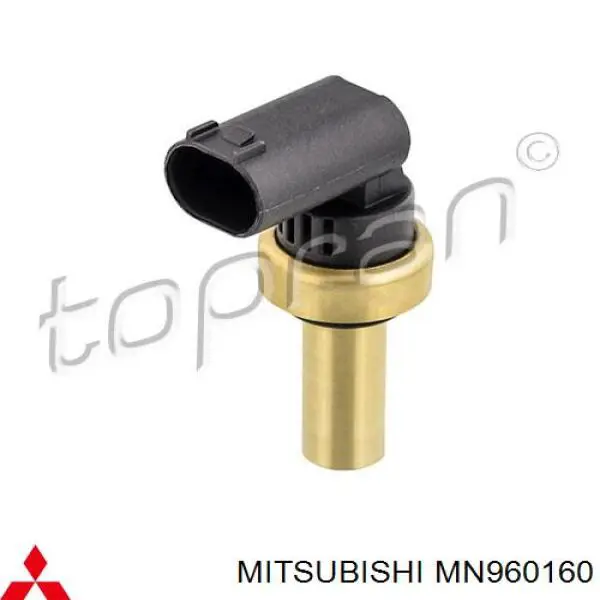 MN960160 Mitsubishi датчик температури охолоджуючої рідини