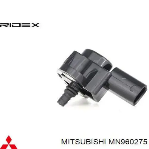 Купити MN960275 Mitsubishi Датчик тиску наддуву (датчик нагнітання повітря в турбіну)