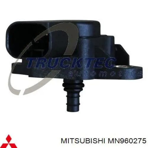 Датчик тиску наддуву (датчик нагнітання повітря в турбіну) Mitsubishi MN960275 ціна, від 12.70 USD