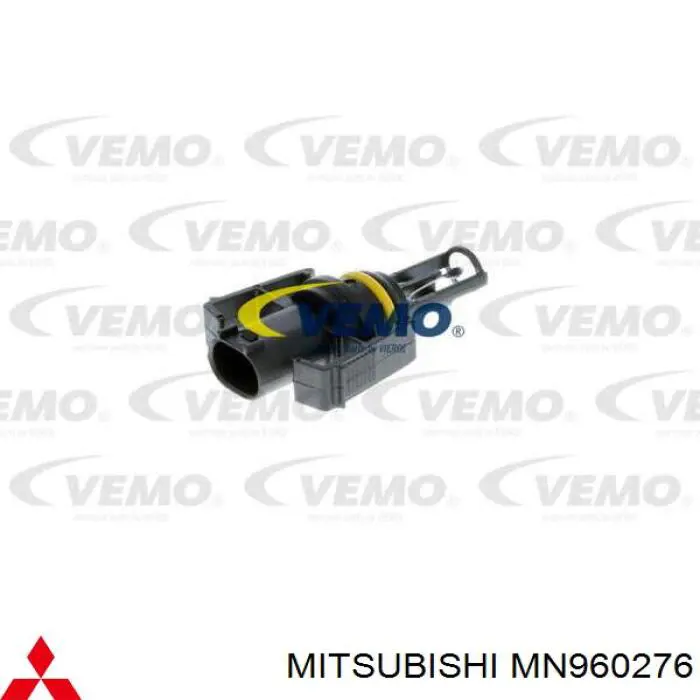 Датчик температури повітряної суміші Mitsubishi MN960276 ціна, від 7.51 USD
