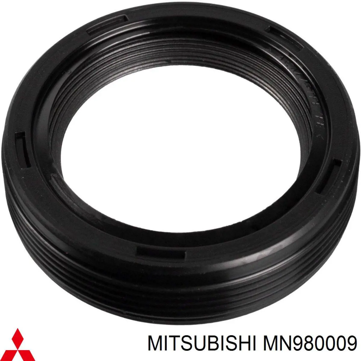 Сальник коленвала двигуна, передній Mitsubishi MN980009 ціна, від 10.16 USD
