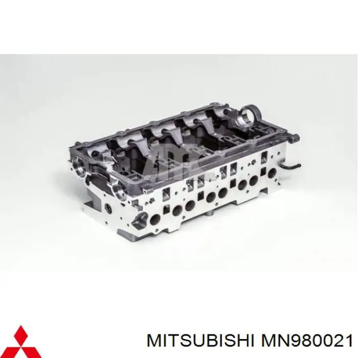RX001295AA Chrysler Головка циліндрів