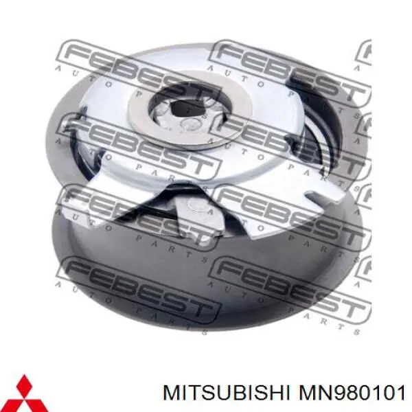 Ролик ГРМ Mitsubishi MN980101