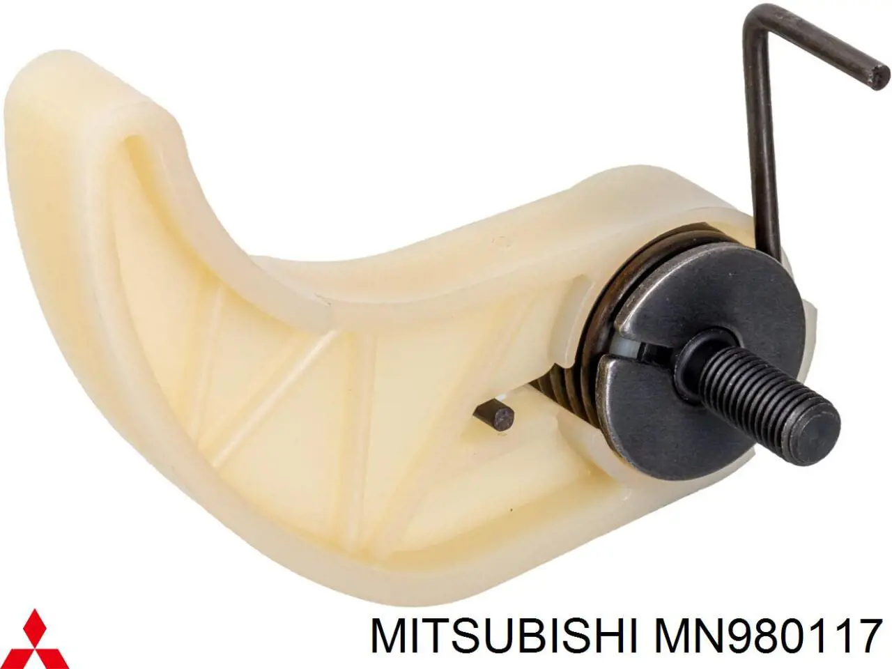 Натягувач ланцюга насосу масляного Mitsubishi Outlander 40 (CWW) (Міцубісі Аутлендер)