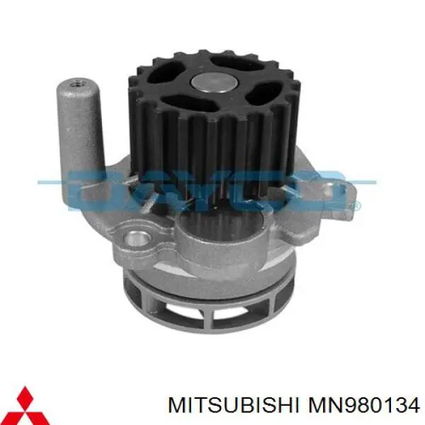 Помпа охолодження Polcar S10306 ціна, від 22.50 USD