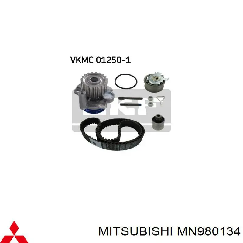 Купити S10306 Polcar Насос охолоджуючої рідини