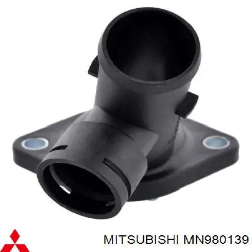 MN980139 Mitsubishi кришка термостата