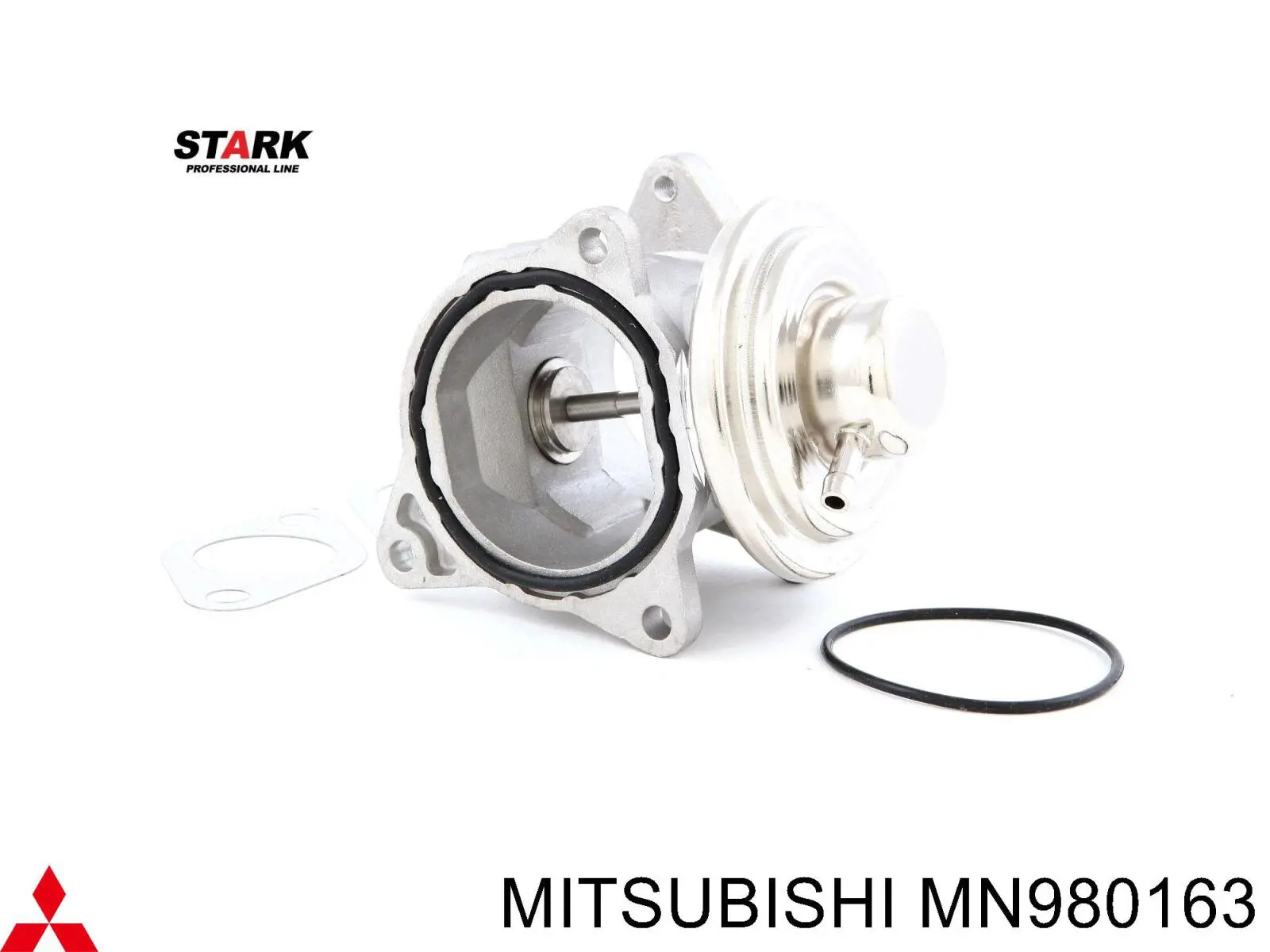 Купити MN980163 Mitsubishi Прилади управління системи рециркуляції