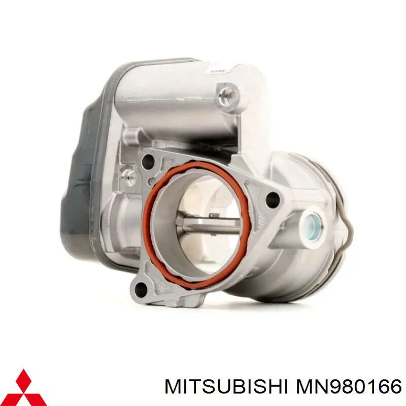Купити MN980166 Mitsubishi Дросільна заслінка