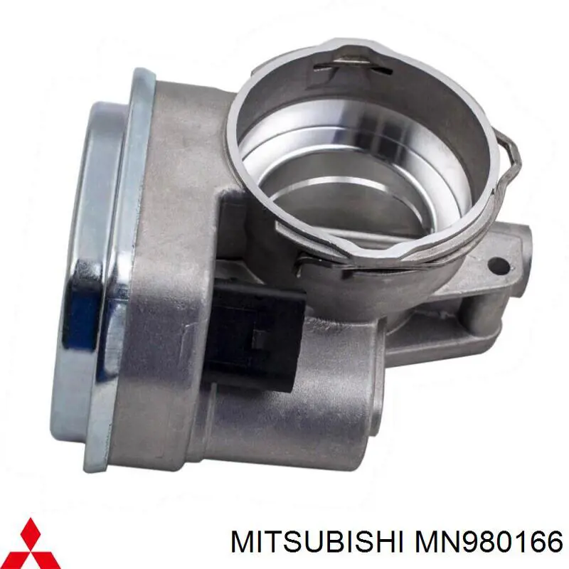 Купити 802000000024 Magneti Marelli Дросільна заслінка