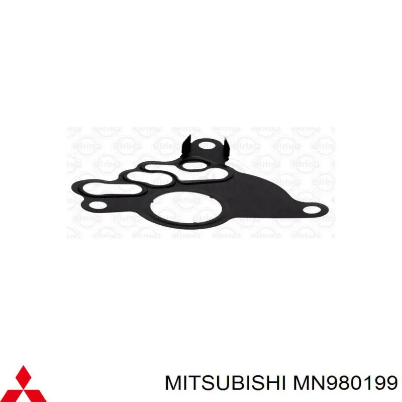 Прокладка тандемного насосу Mitsubishi MN980199 ціна, від 5.95 USD