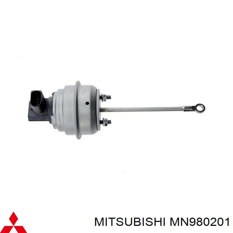 Турбіна MN980201 Mitsubishi