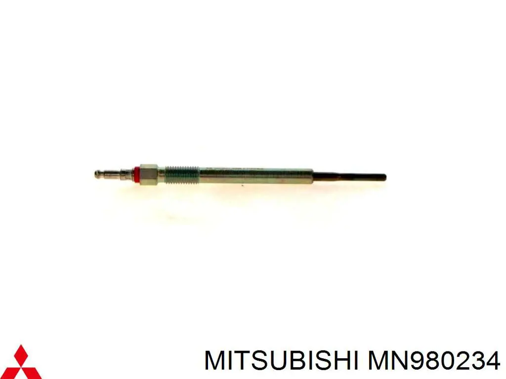 Свіча накалу Mitsubishi MN980234 ціна, від 8.01 USD