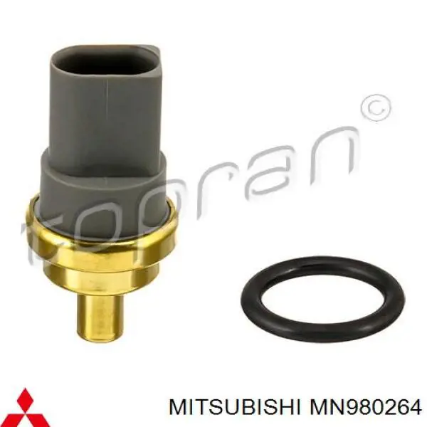 Датчик температури охолоджуючої рідини MN980264 Mitsubishi