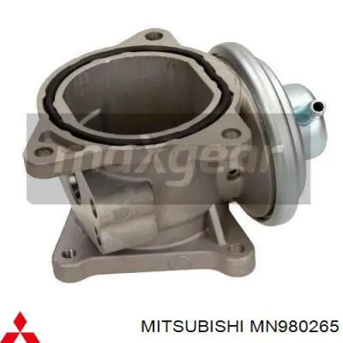 Купити MN980265 Mitsubishi Прилади управління системи рециркуляції