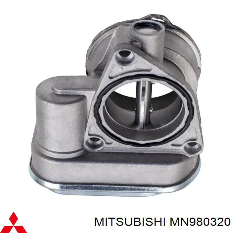 Купити MN980320 Mitsubishi Дросільна заслінка
