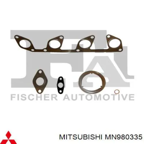  Турбіна Dodge Caliber 