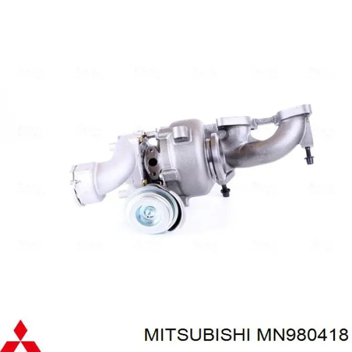 MN980418 Mitsubishi турбіна