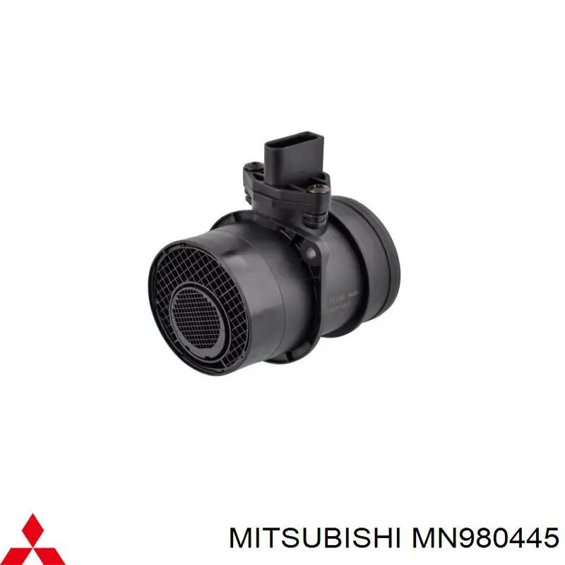 Датчик масової витрати повітря Mitsubishi MN980445 ціна, від 30.62 USD