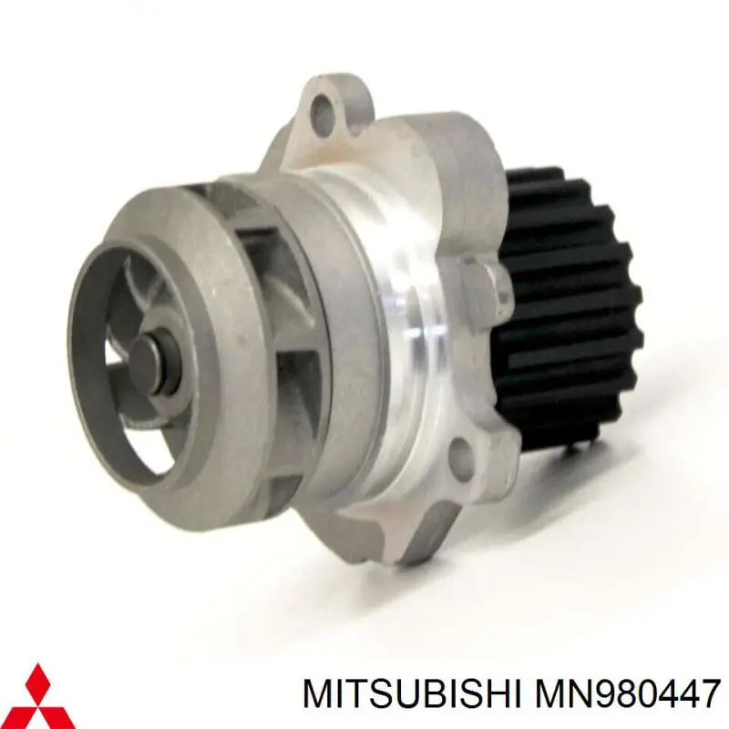 Помпа MN980447 Mitsubishi