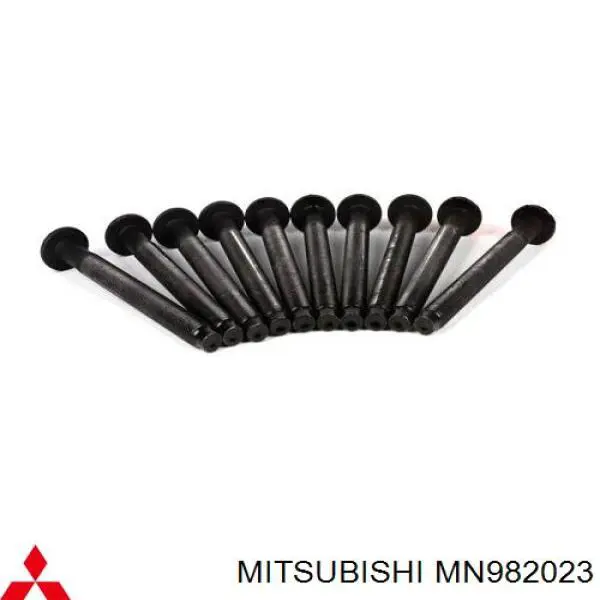 Купити MN982023 Mitsubishi Болт гбц
