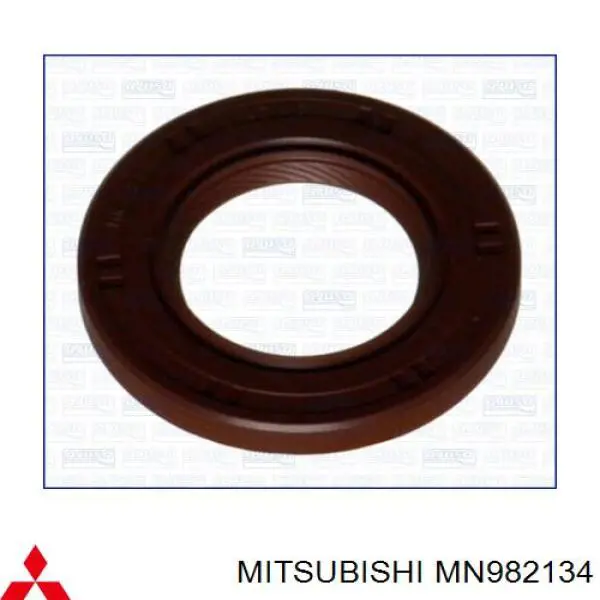 MN982134 Mitsubishi сальник двигуна, распредвала