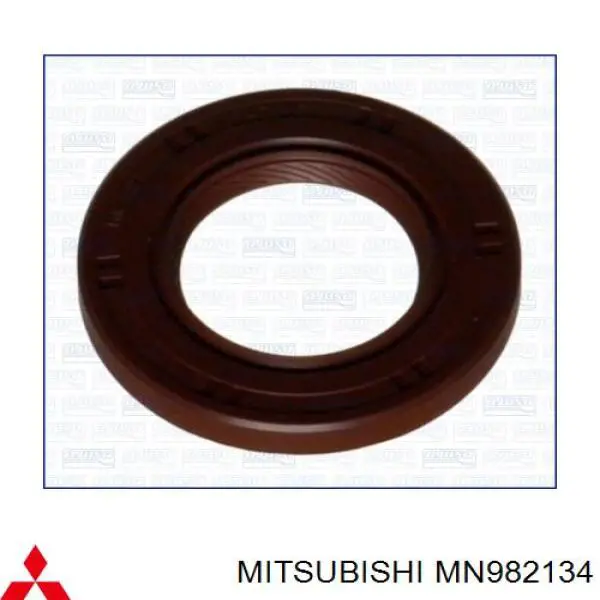 Сальник двигуна, распредвала Mitsubishi MN982134 ціна, від 4.56 USD