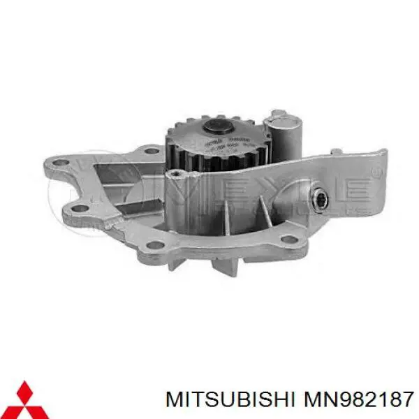 Помпа MN982187 Mitsubishi